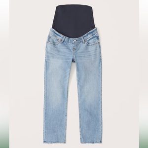 Abercrombie maternity jeans